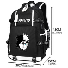 Load image into Gallery viewer, Naruto Laptop Backpack
