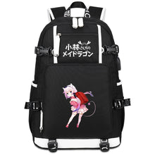 画像をギャラリービューアに読み込む, Miss Kobayashi&#39;s Dragon Maid Backpack
