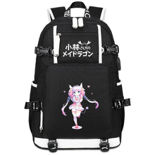 Carregar imagem no visualizador da galeria, Miss Kobayashi&#39;s Dragon Maid Backpack
