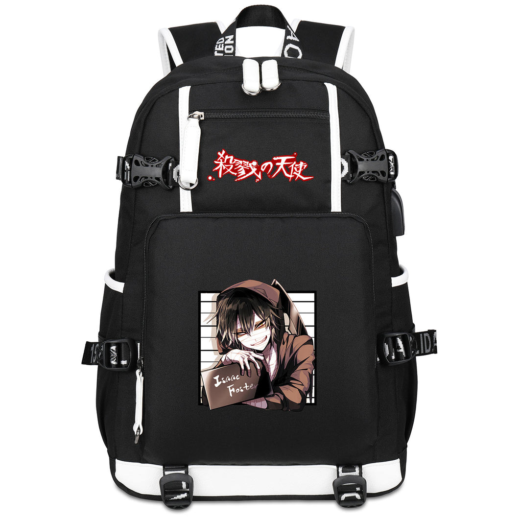 Angels of Death Laptop Backpack