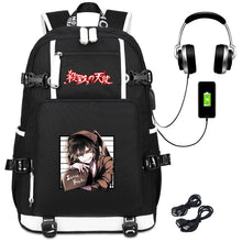 Load image into Gallery viewer, Angels of Death Laptop Backpack
