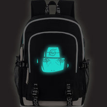 Load image into Gallery viewer, Naruto Uchiha Itachi Luminous Backpack
