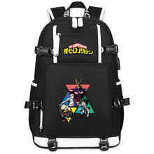 Carregar imagem no visualizador da galeria, My Hero Academia Laptop Backpack
