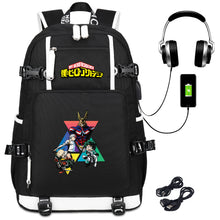 Carregar imagem no visualizador da galeria, My Hero Academia Laptop Backpack
