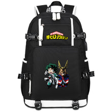 Load image into Gallery viewer, My Hero Academia Laptop Backpack
