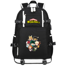 Load image into Gallery viewer, My Hero Academia Laptop Backpack
