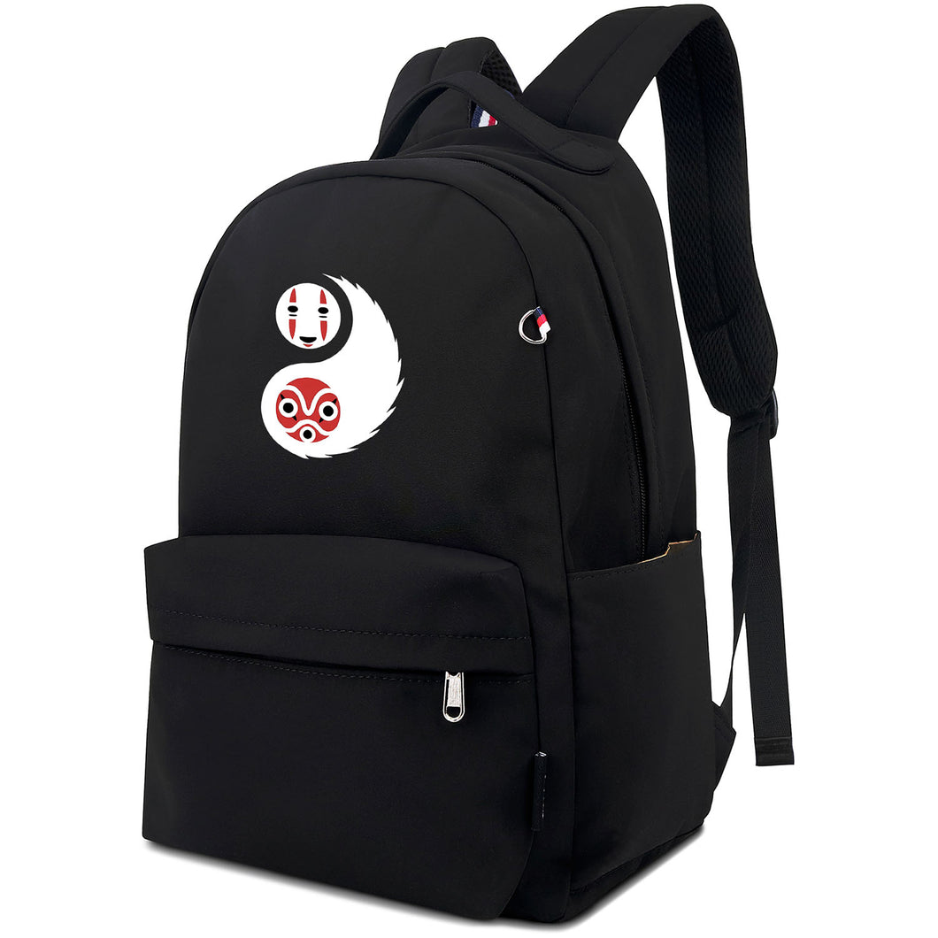 Spirited Away No Face Man Backpack