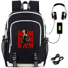 Carregar imagem no visualizador da galeria, My Hero Academia Laptop Backpack
