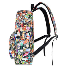 Load image into Gallery viewer, My Hero Academia Deku Bakugo Backpack
