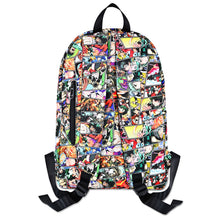 画像をギャラリービューアに読み込む, My Hero Academia Deku Bakugo Backpack
