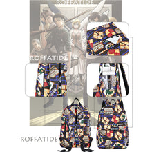 Load image into Gallery viewer, Attack on Titan All Over Print Backpack
