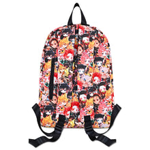 Carregar imagem no visualizador da galeria, Demon Slayer Kimetsu no Yaiba Backpack
