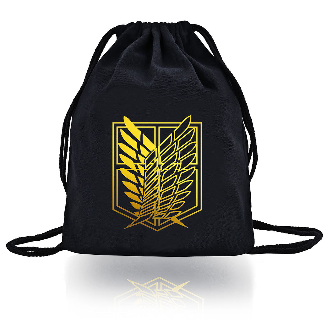 Attack on Titan Survey Corps Wings of Freedom Bag