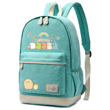 Lade das Bild in den Galerie-Viewer, Sumikko Gurashi Game White Bear Tonkatsu Backpack
