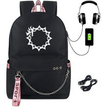 Lade das Bild in den Galerie-Viewer, The Seven Deadly Sins Backpack
