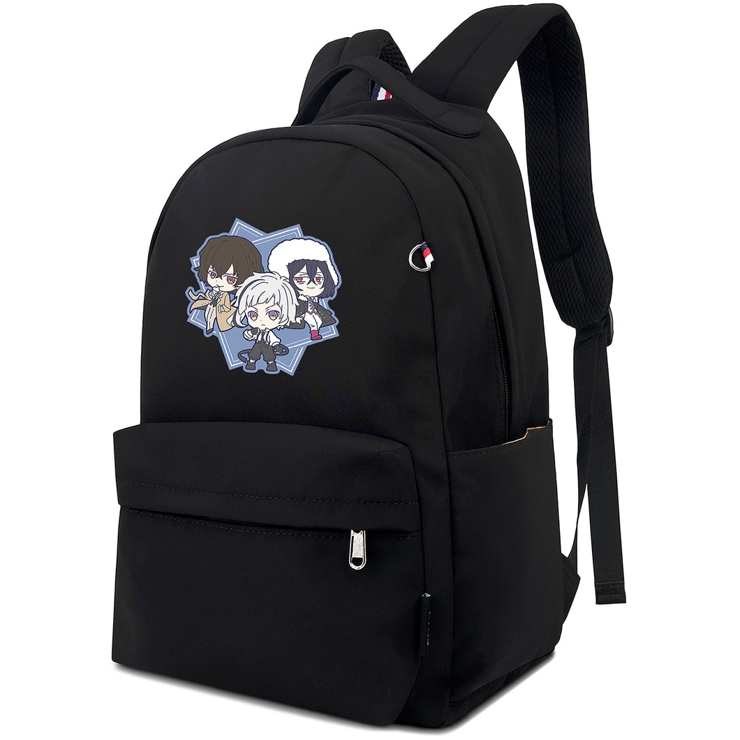 Bungo Stray Dogs Character Leisure Backpack