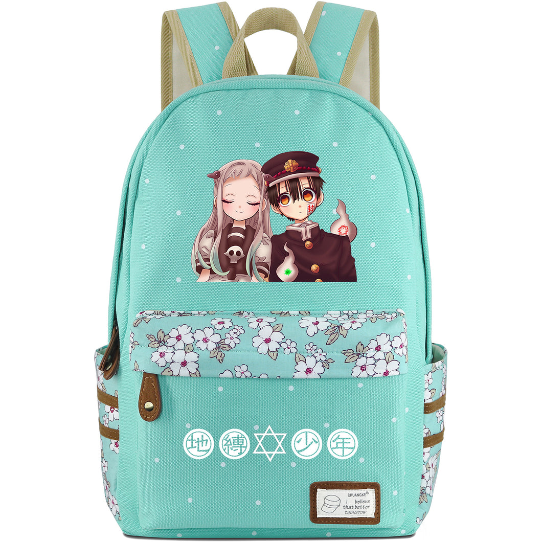 Toilet Bound Hanako Kun Backpack