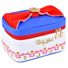 Load image into Gallery viewer, Sailor Moon Bow Cosmetic Bag
