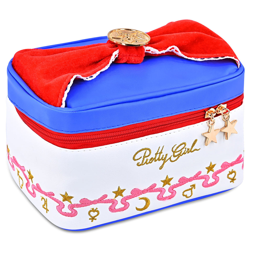 Sailor Moon Bow Cosmetic Bag