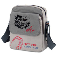 画像をギャラリービューアに読み込む, Tokyo Ghoul Ken Kaneki Small Messenger Bag
