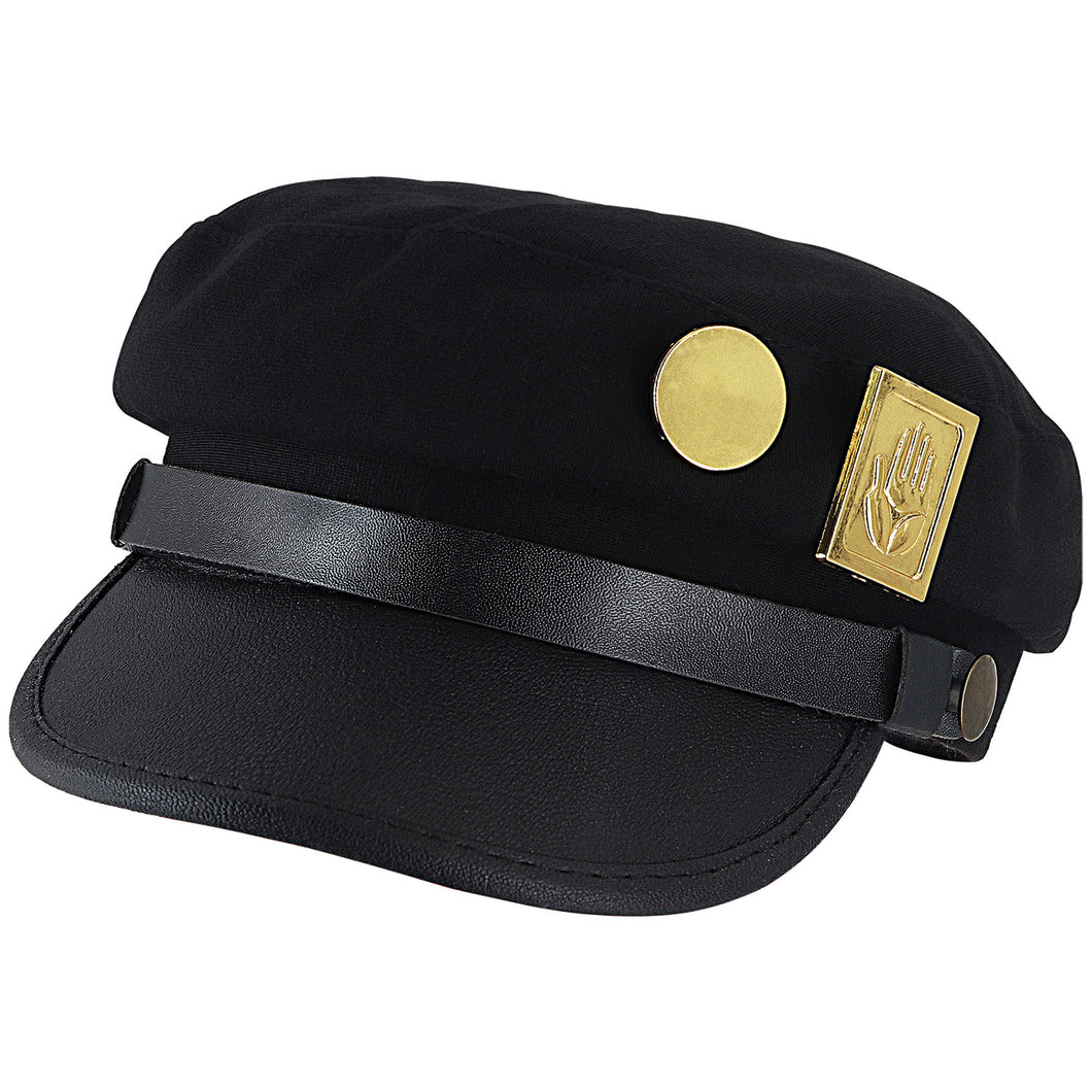 JoJo's Bizarre Adventure Kujo Jotaro Hat