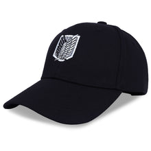 画像をギャラリービューアに読み込む, Attack on Titan SurveyBaseball Hat
