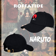 Load image into Gallery viewer, Naruto Uchiha Itachi Baseball Hat
