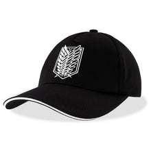 画像をギャラリービューアに読み込む, Attack on Titan Survey Corps Hat
