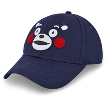 Load image into Gallery viewer, Cute Kumamon Bear Hat
