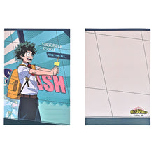 Carregar imagem no visualizador da galeria, My Hero Academia Notebook
