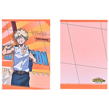 Lade das Bild in den Galerie-Viewer, My Hero Academia Notebook
