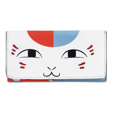 Load image into Gallery viewer, Natsume’s Book of Friends Nyanko Sensei Wallets
