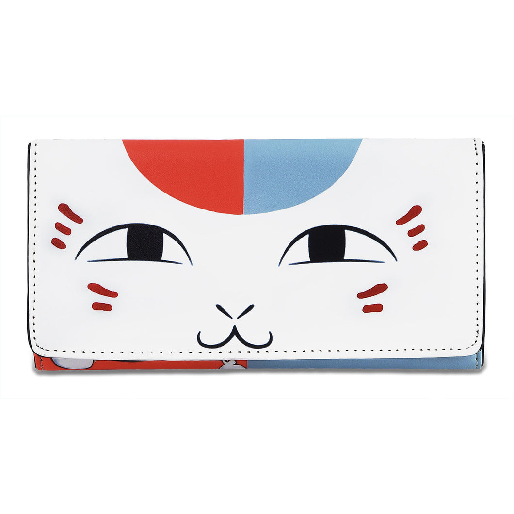 Natsume’s Book of Friends Nyanko Sensei Wallets