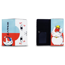 Load image into Gallery viewer, Natsume’s Book of Friends Nyanko Sensei Wallets
