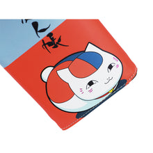 Load image into Gallery viewer, Natsume’s Book of Friends Nyanko Sensei Wallets
