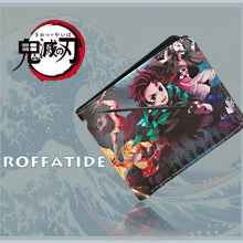 画像をギャラリービューアに読み込む, Demon Slayer Kamado Tanjirou Kamado Nezuko Wallet
