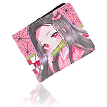 Lade das Bild in den Galerie-Viewer, Demon Slayer Kamado Nezuko Wallet
