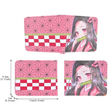 画像をギャラリービューアに読み込む, Demon Slayer Kamado Nezuko Wallet
