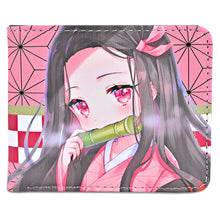 Lade das Bild in den Galerie-Viewer, Demon Slayer Kamado Nezuko Wallet
