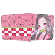 Lade das Bild in den Galerie-Viewer, Demon Slayer Kamado Nezuko Wallet
