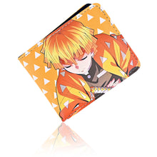 Lade das Bild in den Galerie-Viewer, Demon Slayer Agatsuma Zenitsu Wallet
