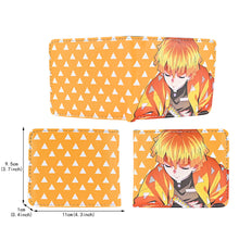 Carregar imagem no visualizador da galeria, Demon Slayer Agatsuma Zenitsu Wallet
