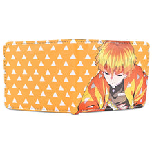 Lade das Bild in den Galerie-Viewer, Demon Slayer Agatsuma Zenitsu Wallet
