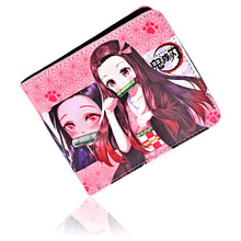 Load image into Gallery viewer, Demon Slayer Kamado Nezuko Wallet
