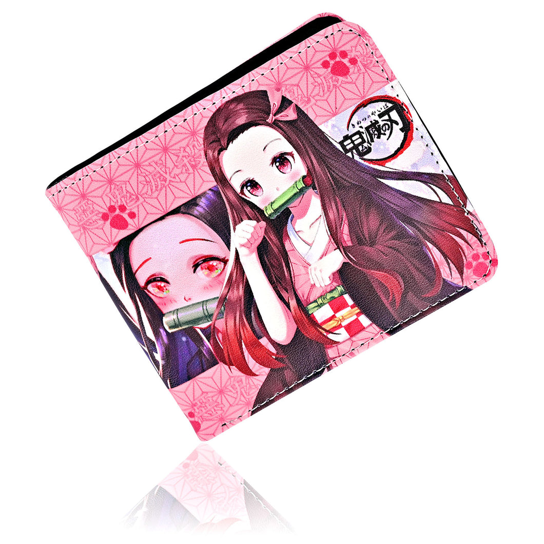 Demon Slayer Kamado Nezuko Wallet