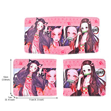 画像をギャラリービューアに読み込む, Demon Slayer Kamado Nezuko Wallet
