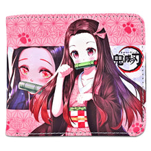 Lade das Bild in den Galerie-Viewer, Demon Slayer Kamado Nezuko Wallet
