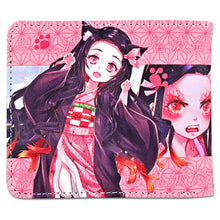 Lade das Bild in den Galerie-Viewer, Demon Slayer Kamado Nezuko Wallet
