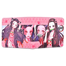 Lade das Bild in den Galerie-Viewer, Demon Slayer Kamado Nezuko Wallet
