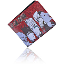 Lade das Bild in den Galerie-Viewer, Jujutsu Kaisen Itadori Yuji Gojo Satoru Sukuna Wallet
